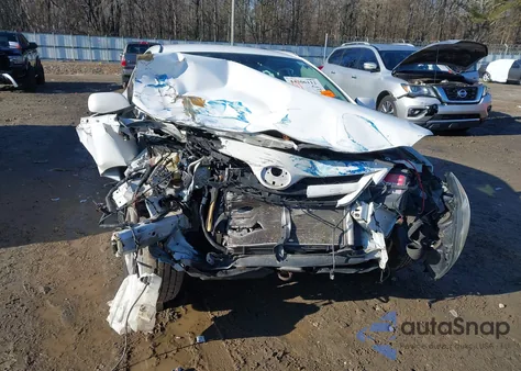 2011 Toyota Corolla S из США, поврежденный, VIN 2T1BU4EE2BC693753